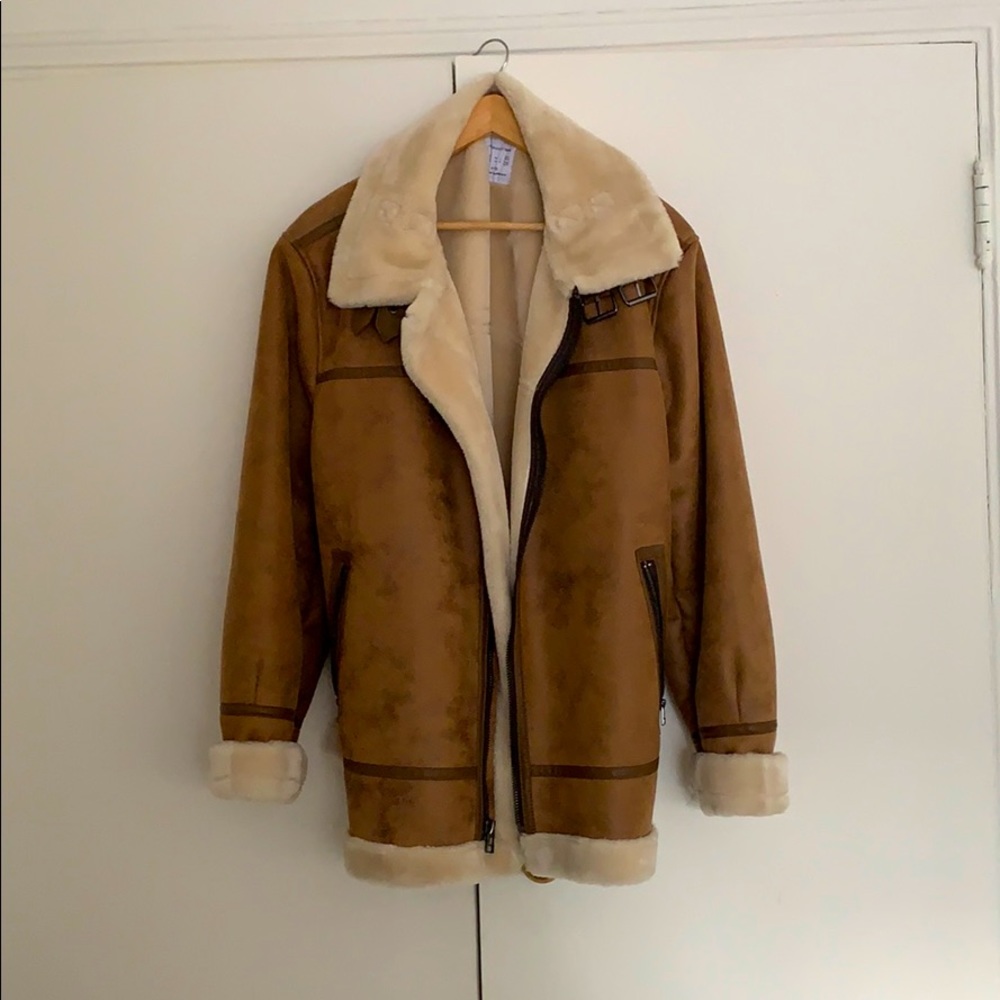 Cozy jacket